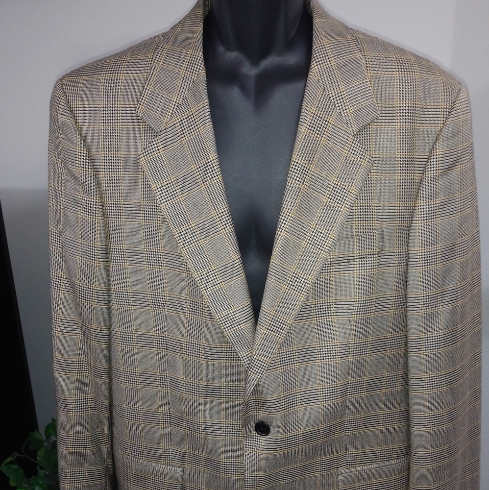 Kasper Mens Blazer
